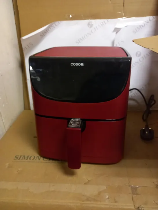 COSORI AIR FRYER - RED