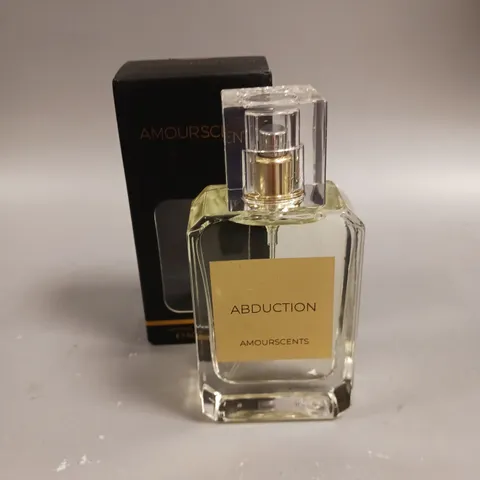 BOXED AMOURSCENTS ADUCTION NATURAL SPRAY 50ML