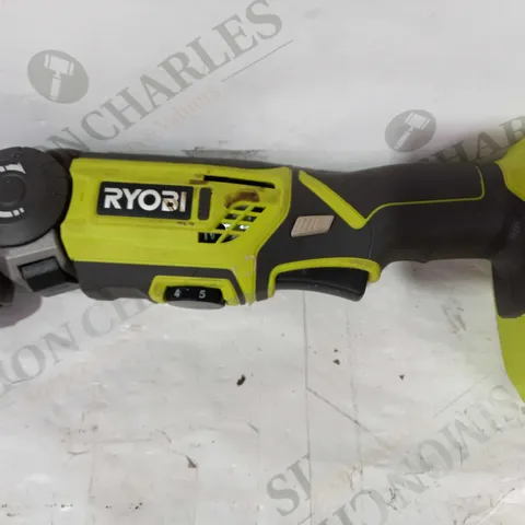 RYOBI ONE+ R18MT-0 18V CORDLESS MULTI TOOL