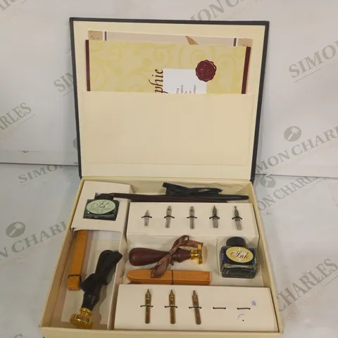 CRELANDO CALLIGRAPHY SET