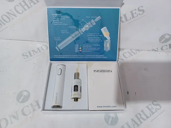 BOXED INNOKIN ENDURA T18E COMPLETE VAPING SYSTEM