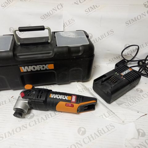 WORX WX693 18V 20V MAX MOTOR SONICRAFTER/OSCILLATING MULTI-TOOL