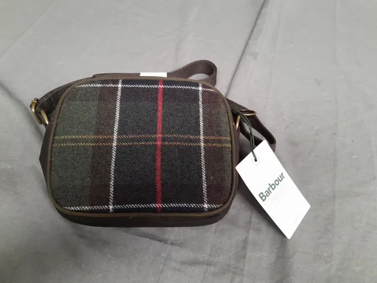 BARBOUR CONTIN CROSS BODY BAG 