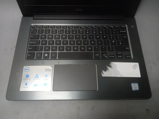 UNBOXED DELL VOSTRO 14 CORE I-5 7200U 16GB RAM 256GB SSD LAPTOP - SILVER