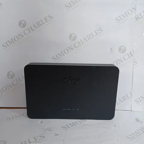 SKY Q BROADBAND HUB 4 DUAL BAND WIRELESS ROUTER SKY SR203