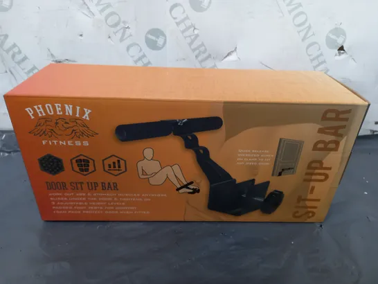 6 BOXED PHOENIX FITNESS SIT UP BAR