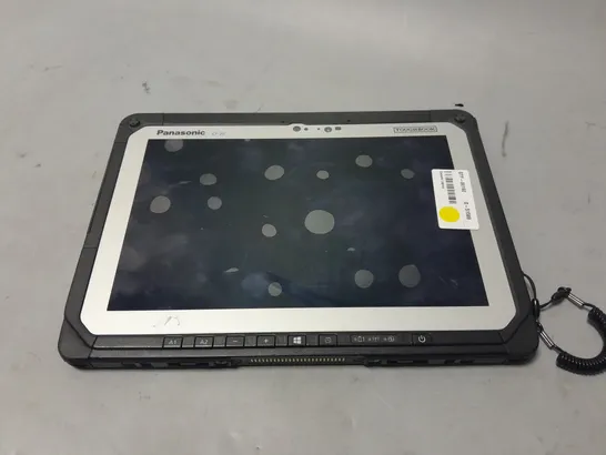 PANASONIC TOUGHBOOK CF-20 TABLET - 10.1" SCREEN