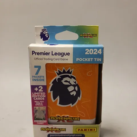 PREMIER LEAGUE OFFICIAL TRADING CARD GAME - 2024