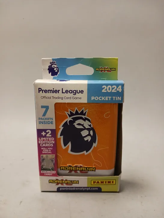 PREMIER LEAGUE OFFICIAL TRADING CARD GAME - 2024