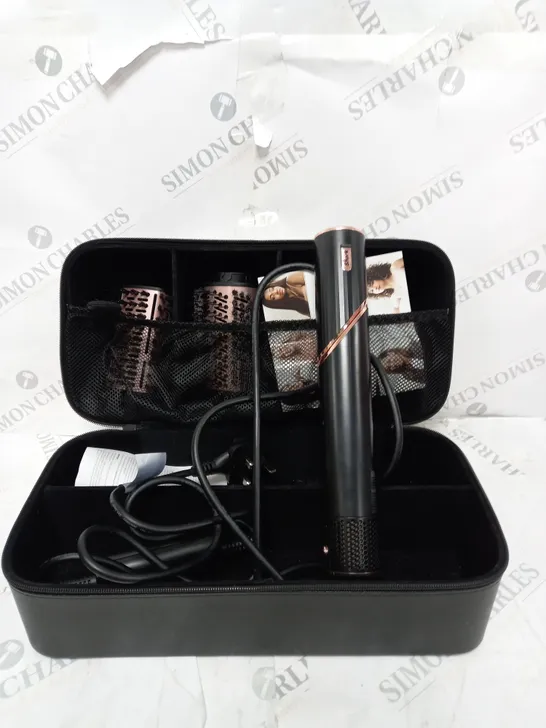 BOXED SHARK FLEXSTYLE HAIR STYLER AND DRYER 