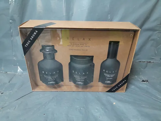 RELAX GIFT SET 