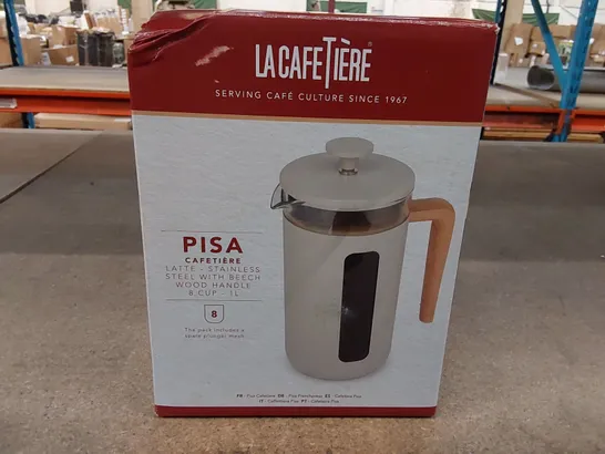 BOXED PISA 1L CAFETIERE (1 BOX)