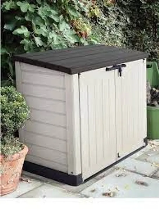 KETER STORE-IT-OUT MAX (1 BOX) RRP £179.99