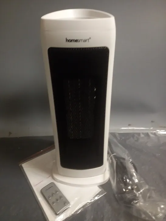 HOMESMART TOWER SPACE FAN HEATER