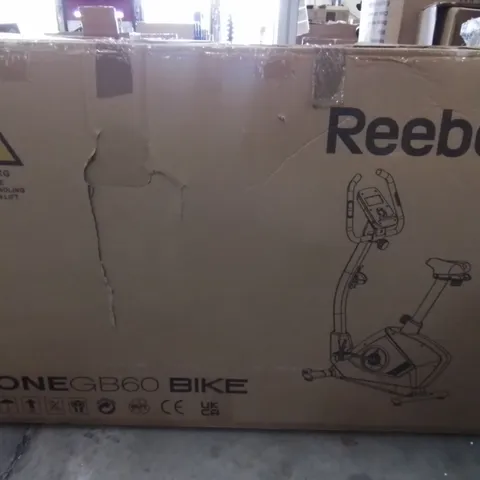 REEBOK ONE GB60 EXERCISE BIKE