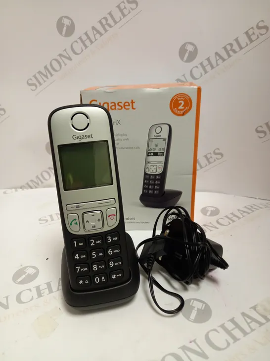 BOXED GIGASET A690 HX UNIVERSAL HANDSET 