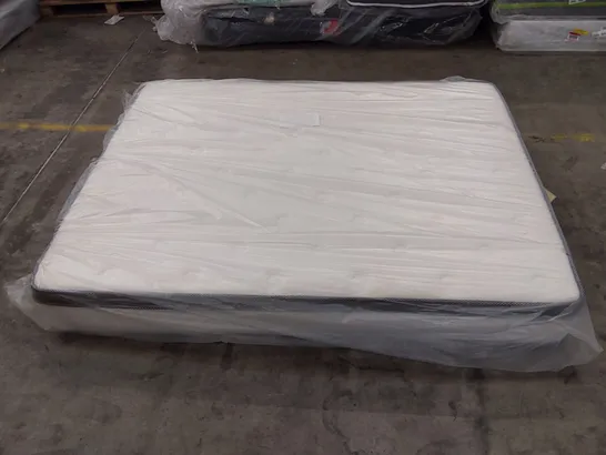 QUALITY BAGGED MURCIA PILLOW TOP POCKET SPRUNG KING SIZE MATTRESS