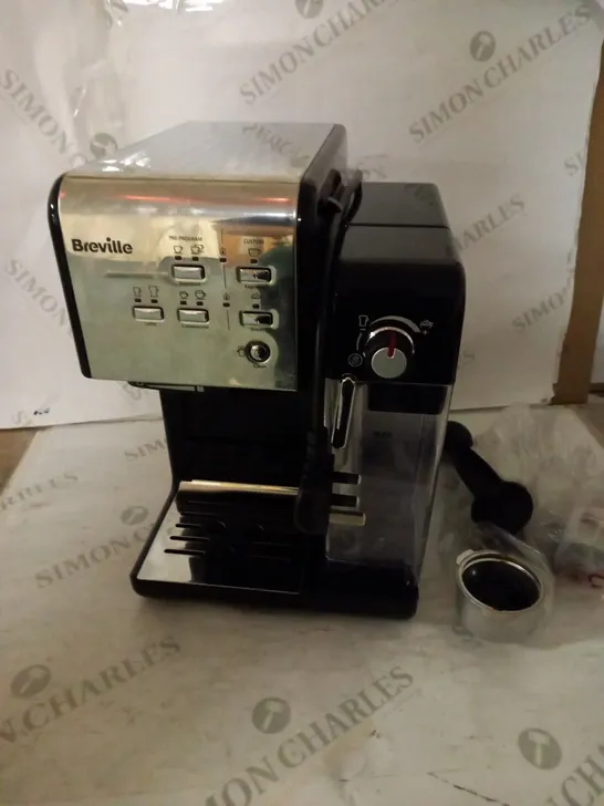 BREVILLE COFFEEHOUSE COFFEE MACHINE