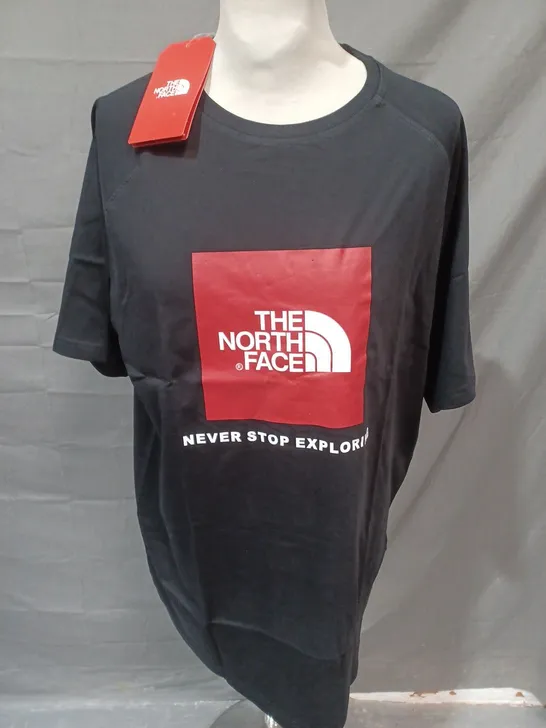 THE NORTH FACE GRAPHIC T-SHIRT SIZE XL