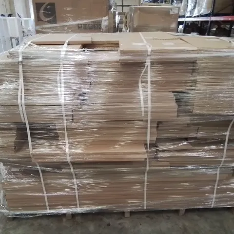 PALLET CONTAINING A LARGE QUANTITY OF ASSORTED BOXED AS NEW BATHROOM FITTING ITEMS 