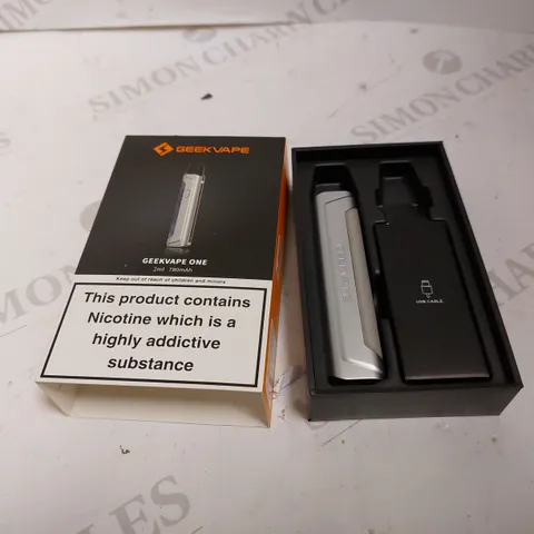 BOXED GEEKVAPE ONE