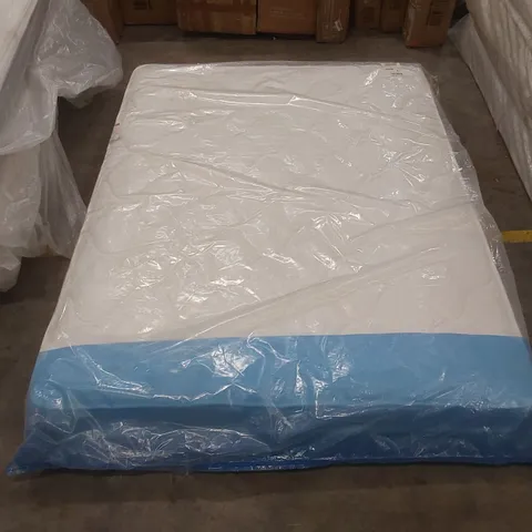 QUALITY BAGGED 150cm AIRSPRUNG MEMORY COMFORT KING SIZE MATTRESS	