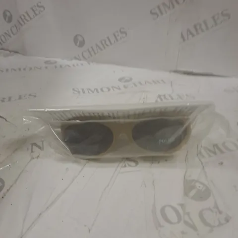 BOX OF 5 ASSORTED POLICE SUNGLASSES 