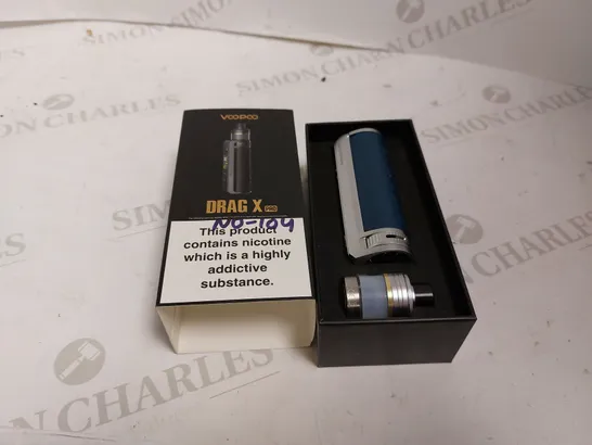 BOXED DRAG X PRO VAPE