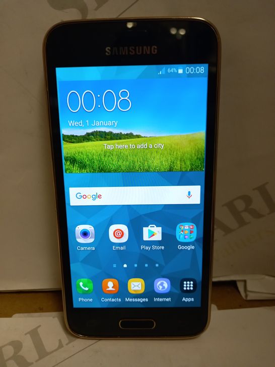 SAMSUNG GALAXY S5 MINI SM-G800F