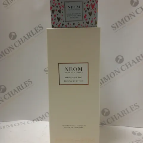 BOXED NEOM WELLBEING POD