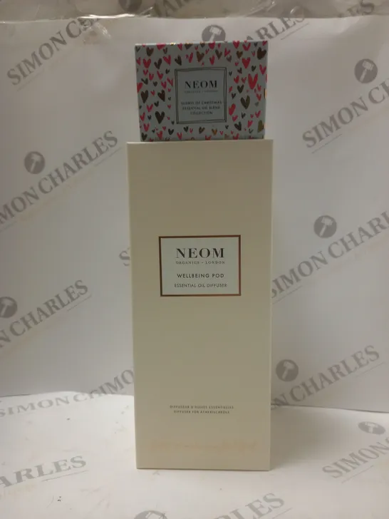 BOXED NEOM WELLBEING POD