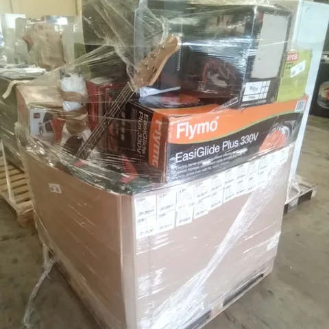 PALLET OF APPROXIMATELY 20 ASSORTED HOUSEHOLD AND ELECTRICAL PRODUCTS TO INCLUDE