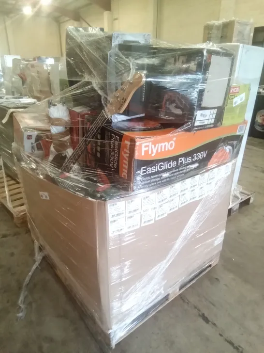 PALLET OF APPROXIMATELY 20 ASSORTED HOUSEHOLD AND ELECTRICAL PRODUCTS TO INCLUDE