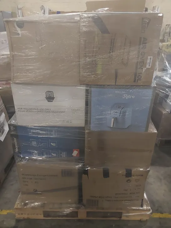 PALLET OF APPROXIMATELY 21 ASSORTED HOUSEHOLD & ELECTRICAL PRODUCTS TO INCLUDE