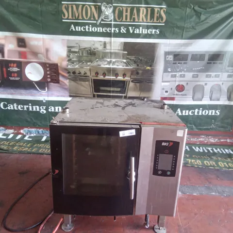 COMMERCIAL BKI SINGLE OVEN