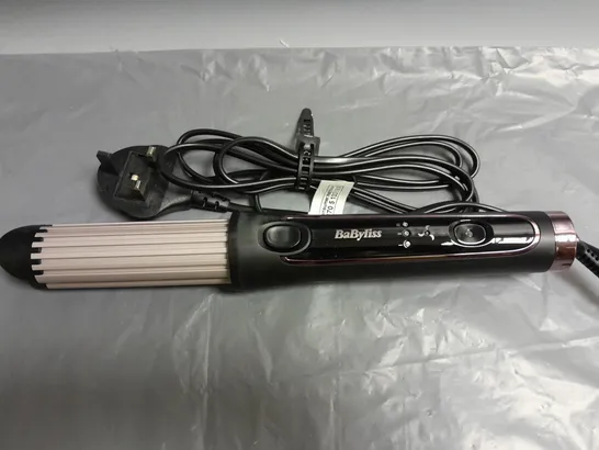 BABYLISS CURL STYLER LUXE 2112U