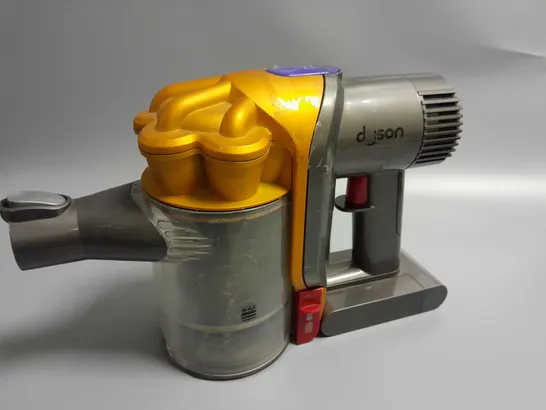 UNBOXED DYSON DC34 HOOVER PART WITH BATTERY 