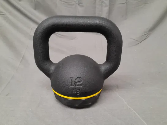 DOMYOS 12KG KETTLEBELL