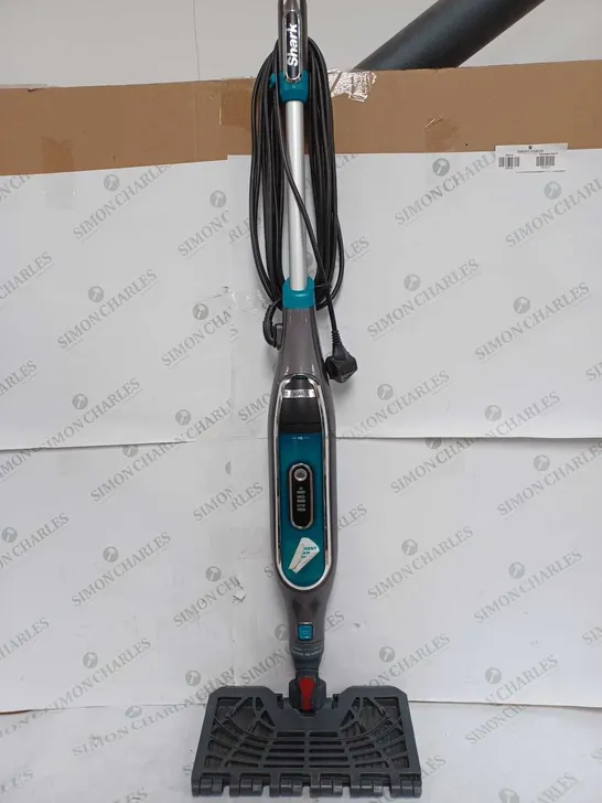 SHARK KLIK & FLIP S6003 SMARTRONIC STEAM MOP 