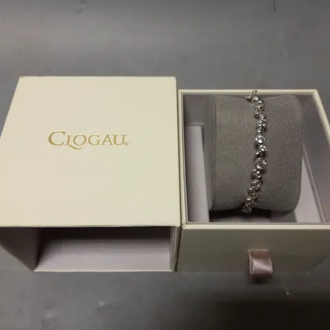 BOXED CIOGAU CLASP BRACELET 