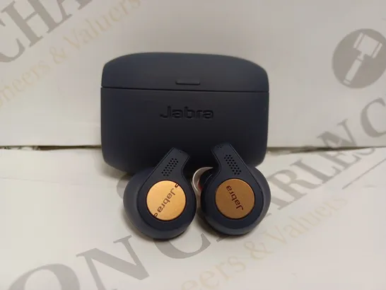 BOXED JABRA ELITE ACTIVE 65T EARBUDS