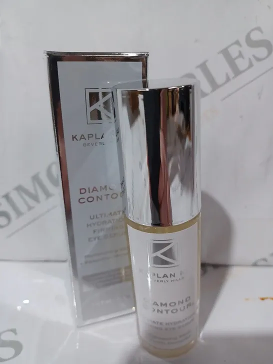 KAPLAN MD DIAMOND CONTOUR ULTIMATE HYDRATION FIRMING EYE SERUM (30ML)