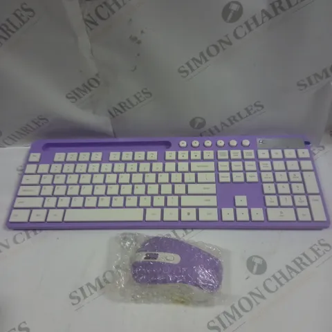 BOXED MARVO WIRELESS COMBO KEYBOARD & MOUSE 