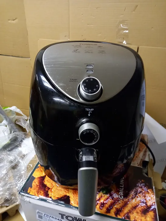 TOWER T17021 4.3 LITRE AIR FRYER