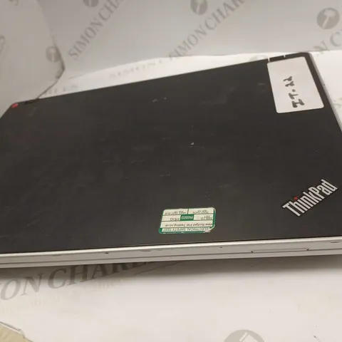 THINKPAD LAPTOP LR-3VF7G