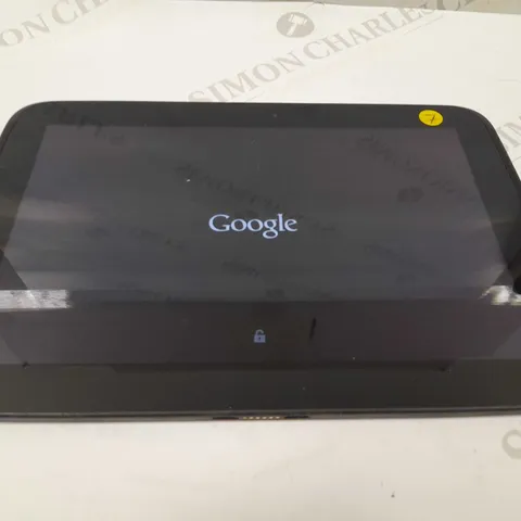 SAMSUNG NEXUS TABLET