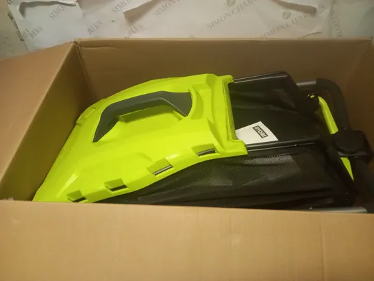 RYOBI 18V ONE+ LAWNMOWER