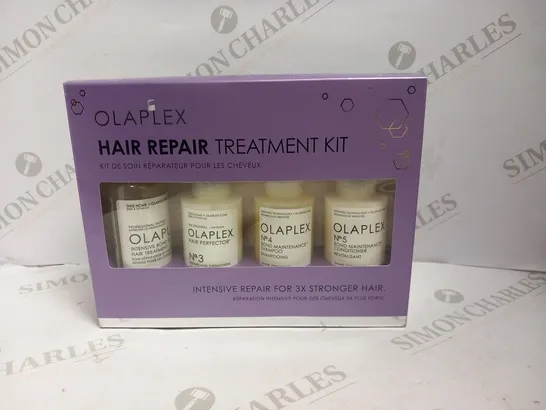 BOXED OLAPLEX HAIR AND REPAIR TREATMENT KIT