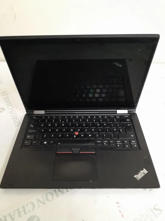 LENOVO THINKPAD X380 LAPTOP IN BLACK