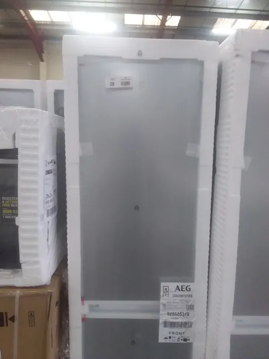 AEG OSC6N181ES FRIDGE FREEZER RRP £834.00